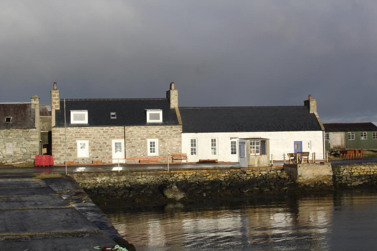 The Uyeasound Old Pier Cottage Belmont  外观 照片